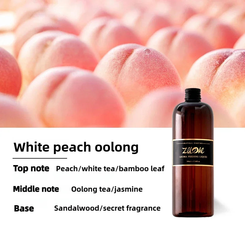 500ML Pure Plant Essential Oil Lavender and Hotel Scent Healton Shangri-La for Reed Diffuser Humidifier,Give 4Pc Diffuser Sticks
