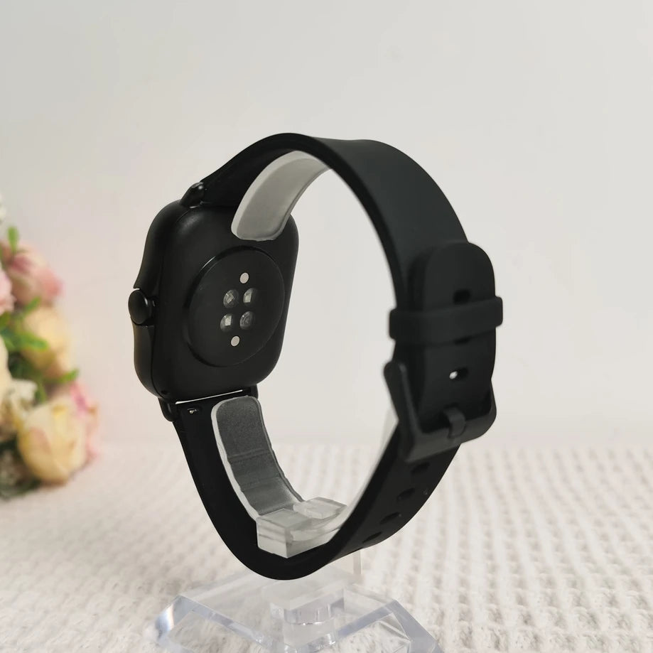 Amazfit GTS 2e Smartwatch Built-in Sports Modes GPS 5ATM Waterproof Smart Watch for Men Heart Rate Monitoring 95New No Box
