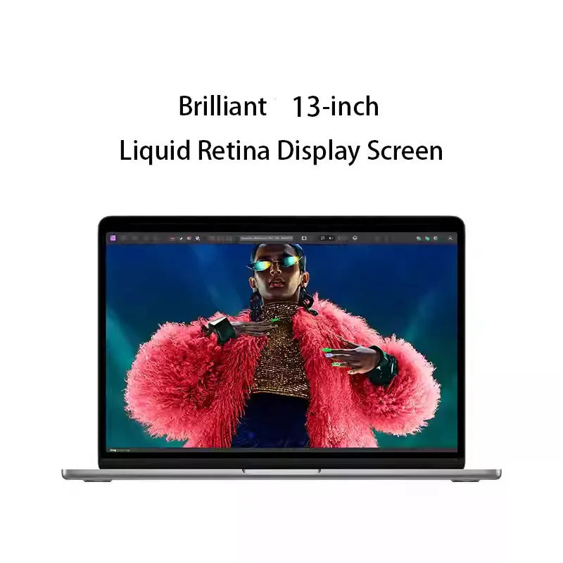 2024 MacBook AIR M3 15 Inch 8-core CPU 10-core GPU 256G/512G/1T/2T/4TSSD 16G/32G/64G RAM Notebooks Laptop.