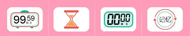 1-99 Minutes Cooking Study Work Timer Reminder For Shop Home Kitchen Gadget Cute Frogs Kitchen Electronic Digital Timer Gift
