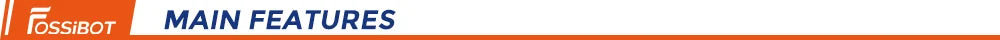 FOSSIBOT F102 Rugged 20GB+256GB 16500mAH Android 13,6.58 FHD, Camping Light  Waterproof, NFC 108MP,Helio G99 33W Fast Charging