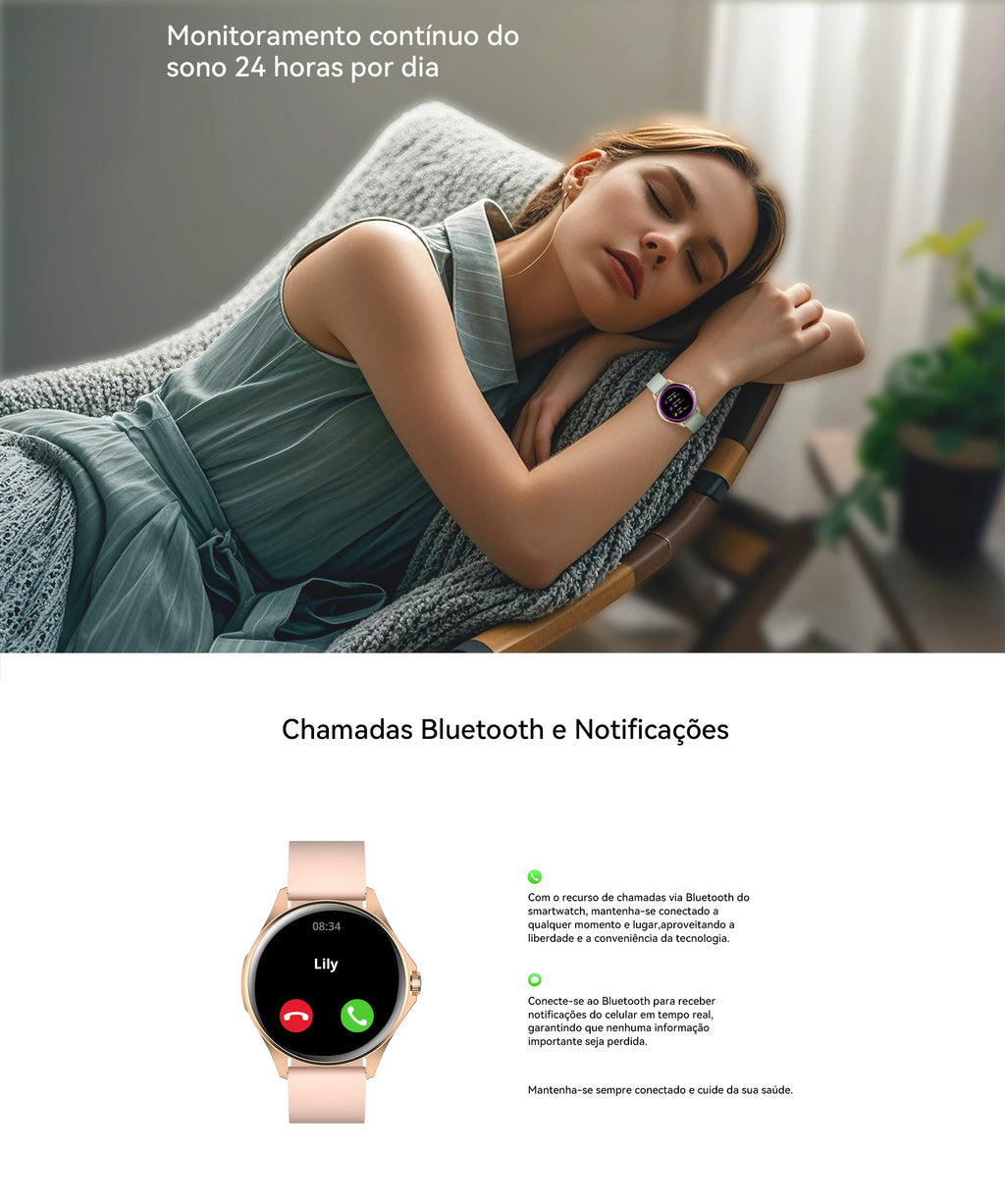 Free Envío Mujeres Señora Regalo Deporte Fitness Reloj Heart Frecuencia Monitor Waterproof Smart