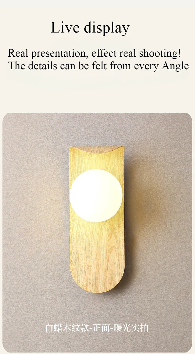 Modern Minimalist Wall Lamp Luxury Creative Led Wall Light For Bedroom Living Room Background Hallway Corridor Ambiance Fixture