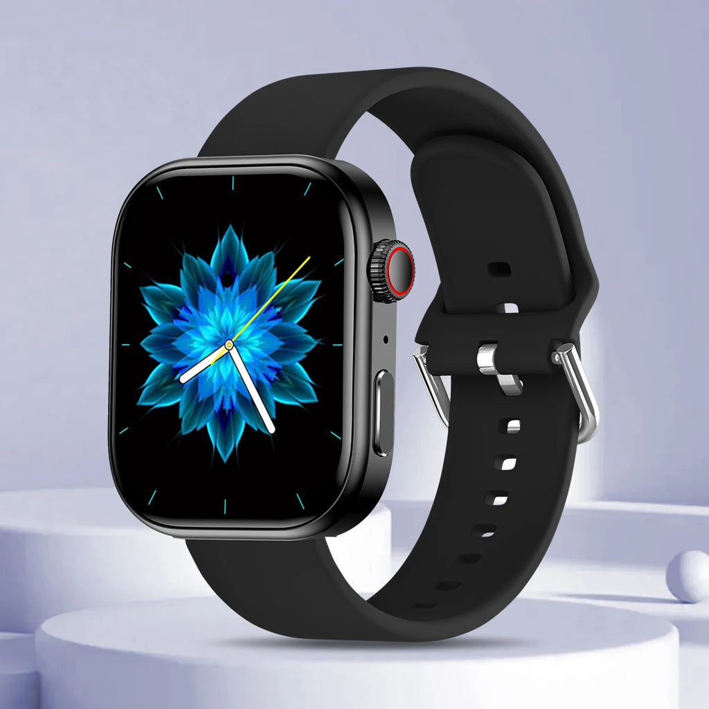 NEW Electronics Smartwatch 2.01"HD Screen Heart Rate Monitoring Bluetooth Call Multi-Sport Modes Watch for Women Men Gift Choice