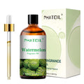 PHATOIL 100ml Fragrance Oil Cherry Coconut & Vanilla Mango Watermelon Strawberry Aromatherapy Oils For Diffuser Candle Making