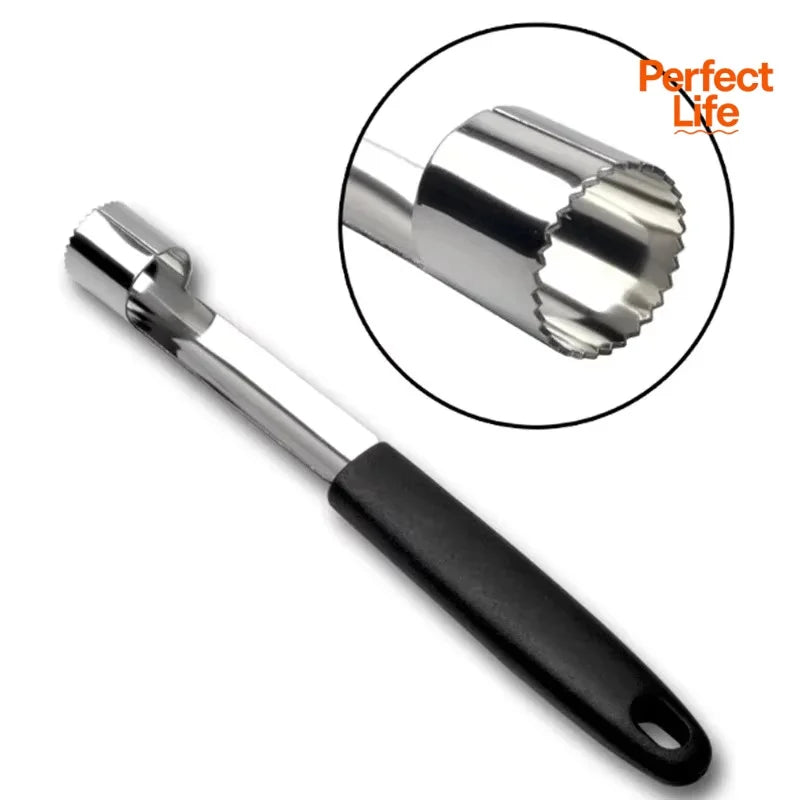 Apple Corer Pitter Pear Bell Twist Fruit Stoner Easy Core Seed Remover pepper Remove Pit Kitchen Tool Gadget
