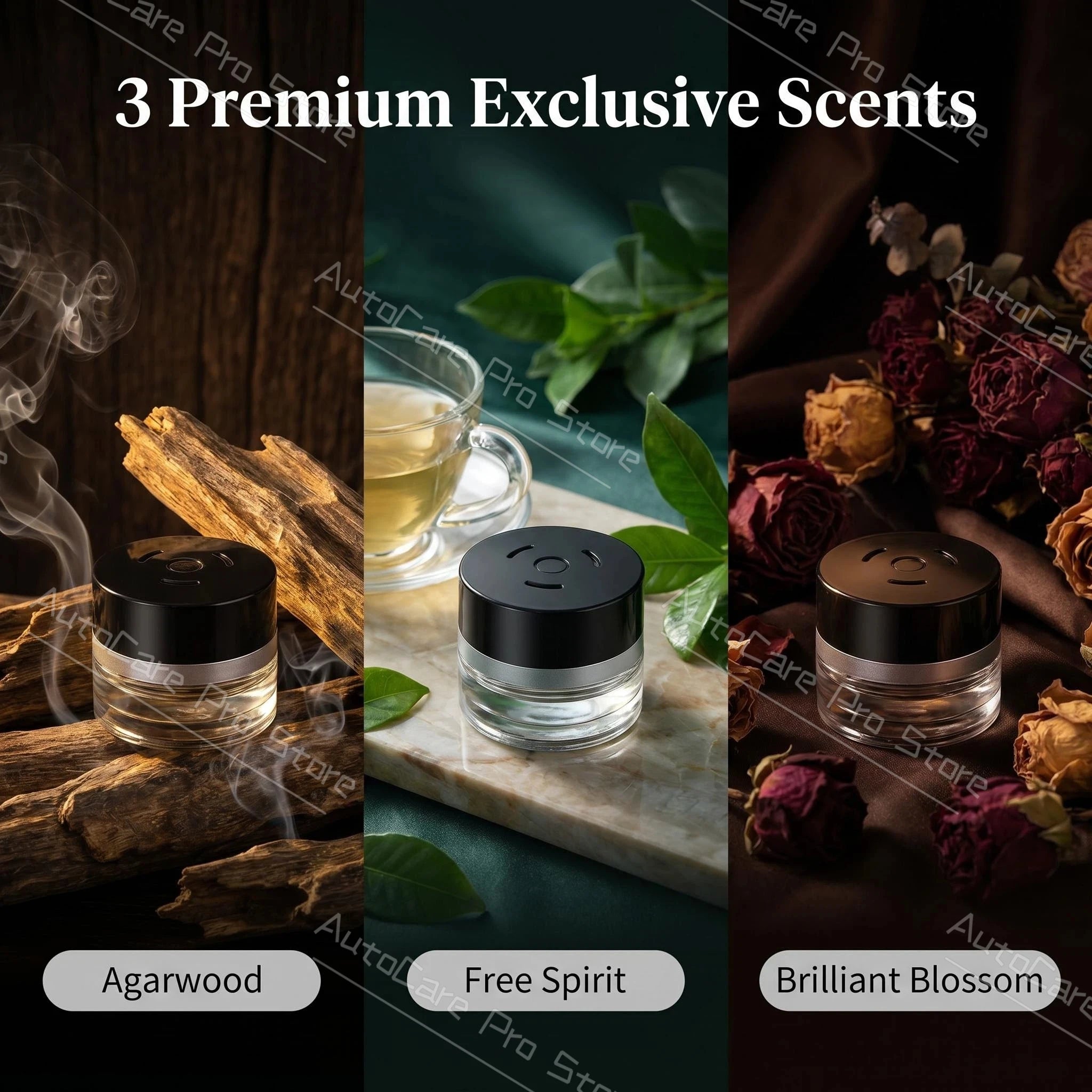 Original Car Fragrance Refill 15ml For Mercedes Benz W222 W167 W205 W213 Maybach AMG Car Perfume Atomizer Air Freshener