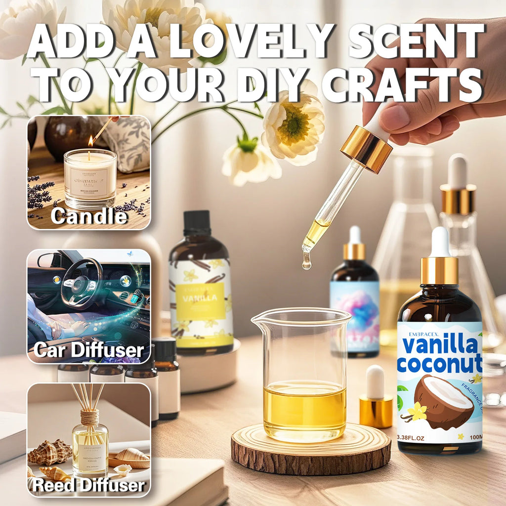 27 type 100ml Essential Oil Aromatherapy Oils Fragrance Funny Gift For Women Alcohol-Free
