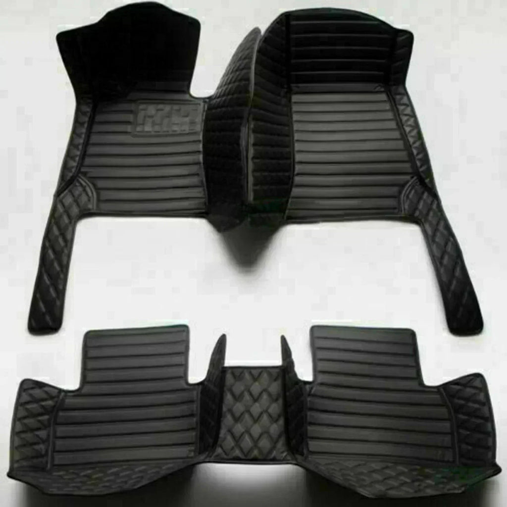 Custom Car Floor Mats For Fiat Cronos 2018 2019 2020 2021 2022 All Weather Waterproof Car Floor Mats