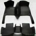Custom Car Floor Mats For Fiat Cronos 2018 2019 2020 2021 2022 All Weather Waterproof Car Floor Mats