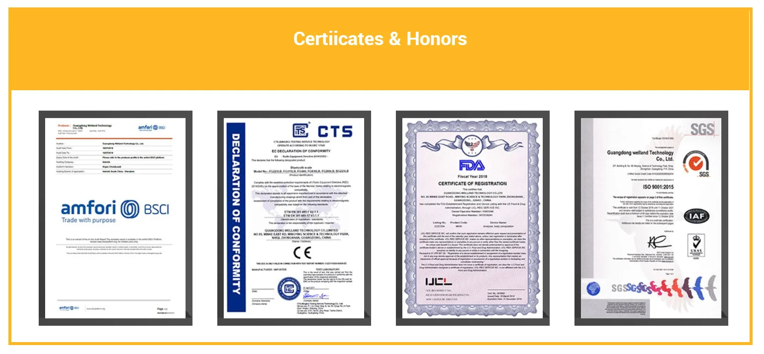 Intelligent Body Fat Scale 2025 New Smart Body Composition Analyzer Scale Body Bioimpedance Scale, Support Offline Measurement