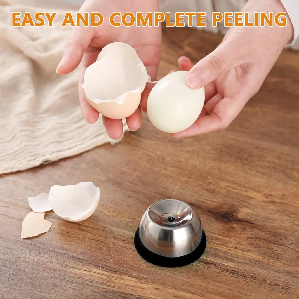Egg Hole Puncher Stainless Steel Needle Egg Piercer for Preventing Egg Cracking During Boiling Kitchen Baking Accessory