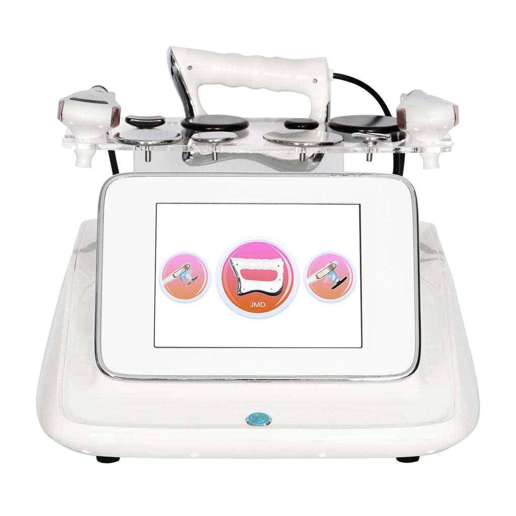 3 in 1 RET CET Diathermy Machine 448kHz Tecar Therapy Capacitive Resistive Body Slimming Pain Relief Equipment