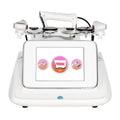 3 in 1 RET CET Diathermy Machine 448kHz Tecar Therapy Capacitive Resistive Body Slimming Pain Relief Equipment
