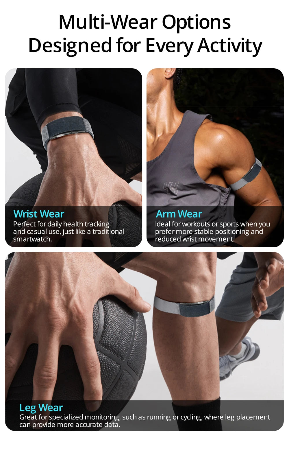 LIGE ECG+PPG Smart Bracelet Men Women Uric Acid Body Fat Body Temperature BP Five Organ Health Smartwatch Sports Fitness Band
