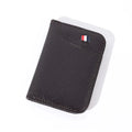 Customized Name Portable Super Slim Soft Wallet PU Leather Credit Card Wallet Purse Card Holders Men Wallet Thin Small Wallets
