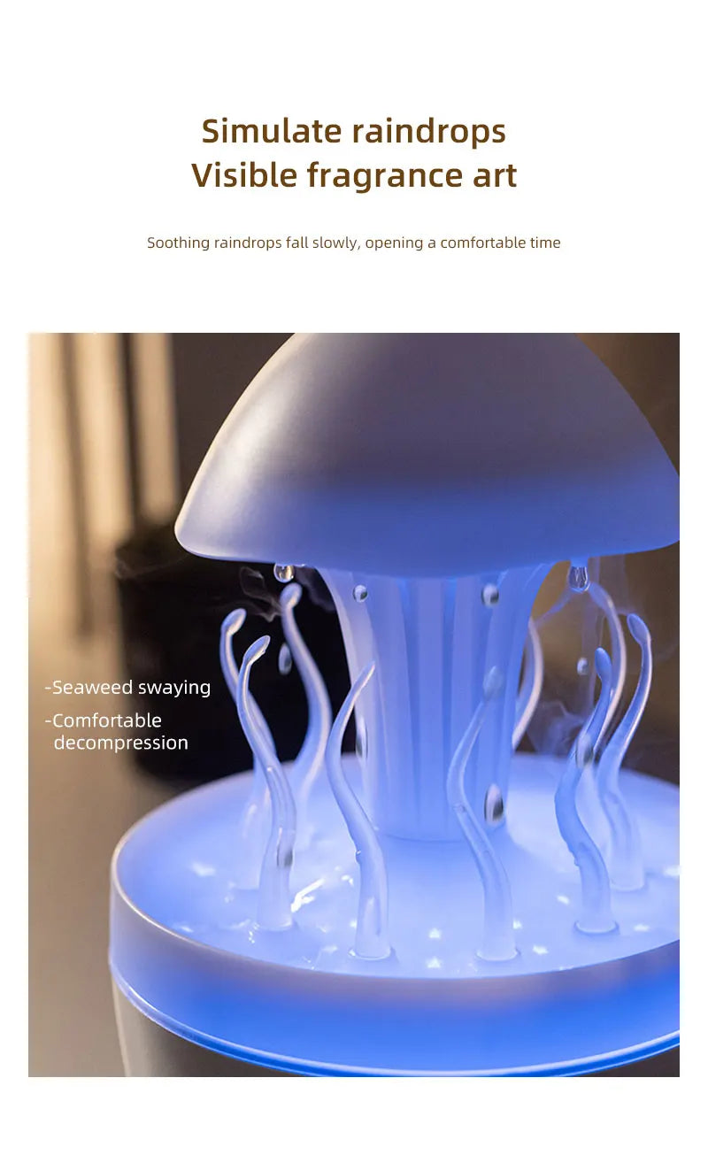 Aromatherapy Essential Oil Diffuser with Timer Cool Mist Humidifier for Large Room, Home, Baby Bedroom,7 Colors Lights Changing