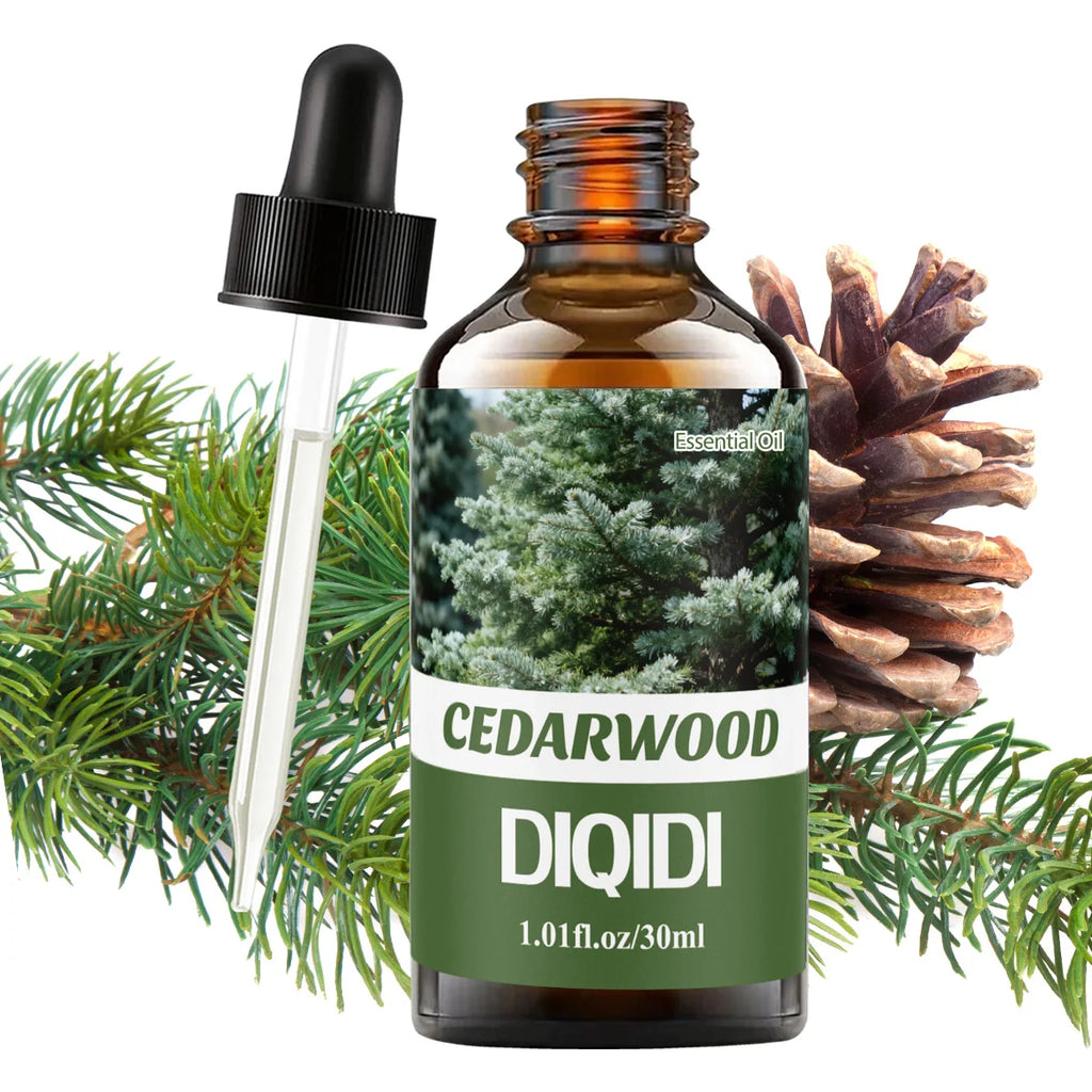 30ml  cedarwood essential oil plant essential oil aromatherapy oil pure essential oil aromatherapy humidifier soap
