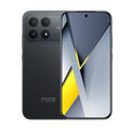 POCO F8 Pro 5G, 12+512GB Global Version, Dual eSIM 6.59" 120Hz Eye-care AMOLED Display 3nm Flagship Snapdragon® 8 Elite 50MP 6210mAh 100W NFC