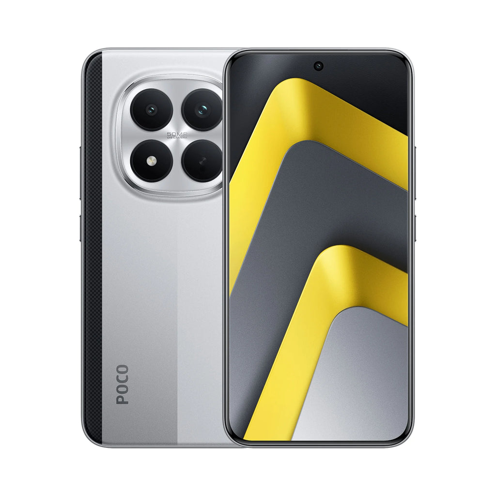 POCO M8 Pro 5G 12+512GB Global Version Snapdragon® 7s Gen 4 6.83" CrystalRes 1.5K 120Hz AMOLED display 50MP Camera 6500mAh 100W