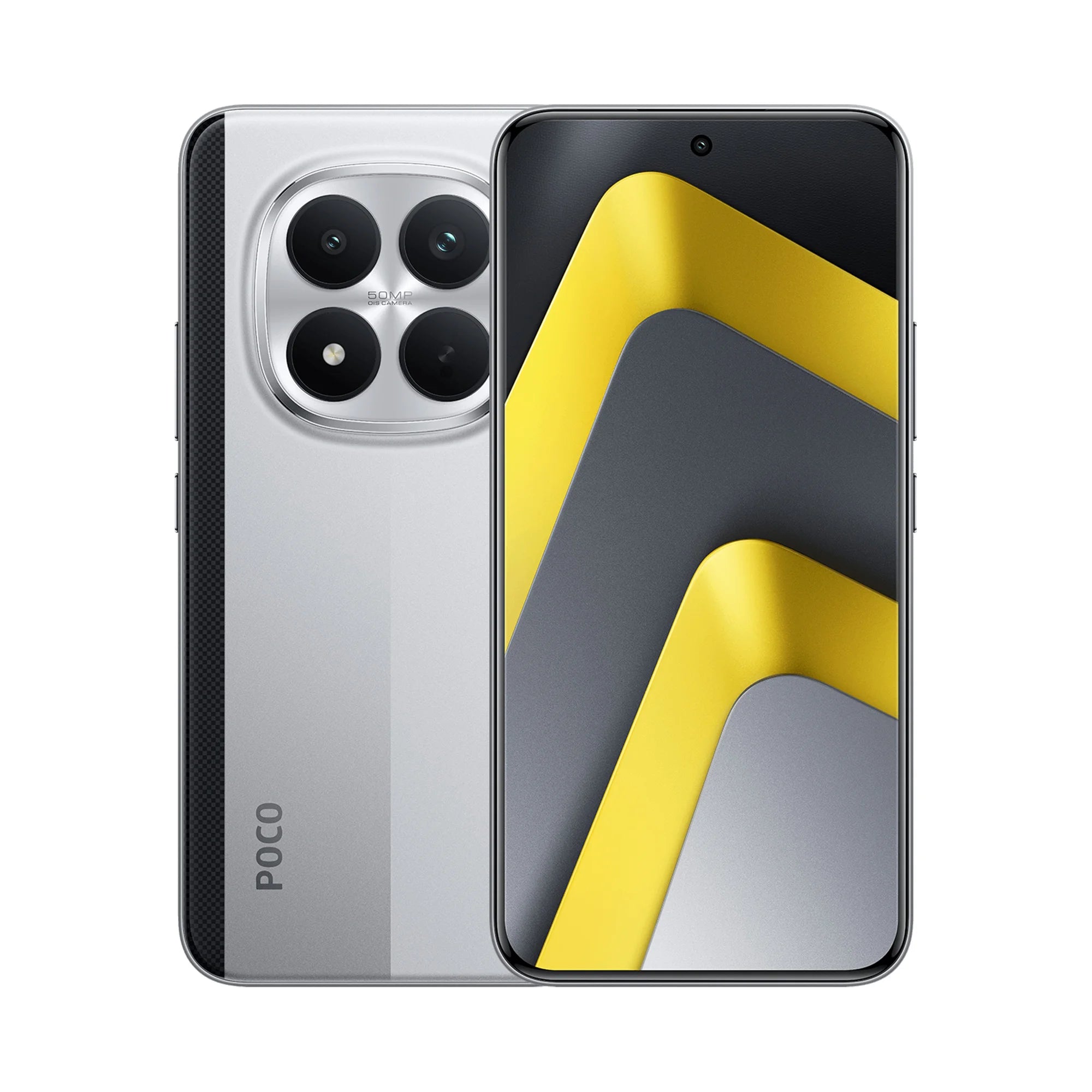 POCO M8 Pro 5G 8+256GB Global Version Snapdragon® 7s Gen 4 6.83" CrystalRes 1.5K 120Hz AMOLED display 50MP Camera 6500mAh 100W