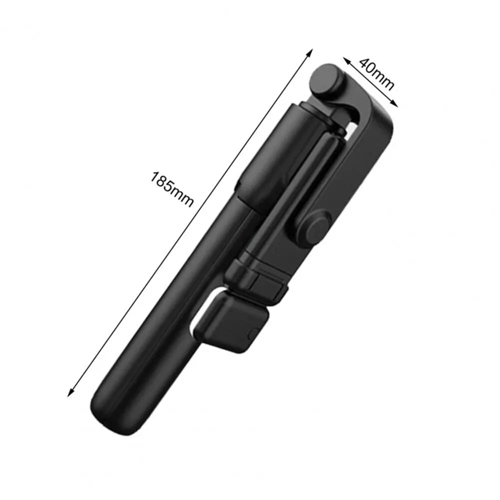 Phone Selfie Stick Tripod Bluetooth Remote Wireless Selfi Stick Phone Holder With Beauty LED Fill Light For Phone Live Streaming