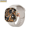 M99 4G 5G Cellular Version Smartwatch 2.4inch Amoled Larger Screen Android 10 Smart Watch With Rotary Camera Sim Card Slot WIFI