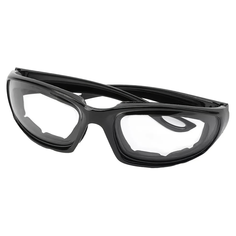Kitchen Special Protective Glasses Cut Onion Protection Accessories Plastic Goggles Cooking Eyes Tools Barbecue Safety Prot
