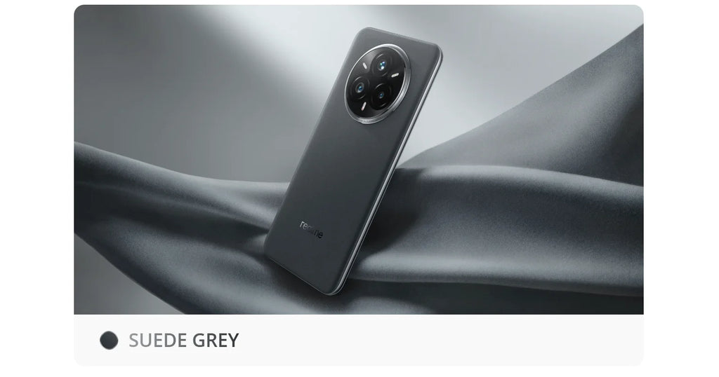 Europe Version realme 14 Pro Plus 5G Smartphone Snapdragon7s Gen 3 5260mAh Battery 80W SUPERVOOC Charge 50MP OIS Camera