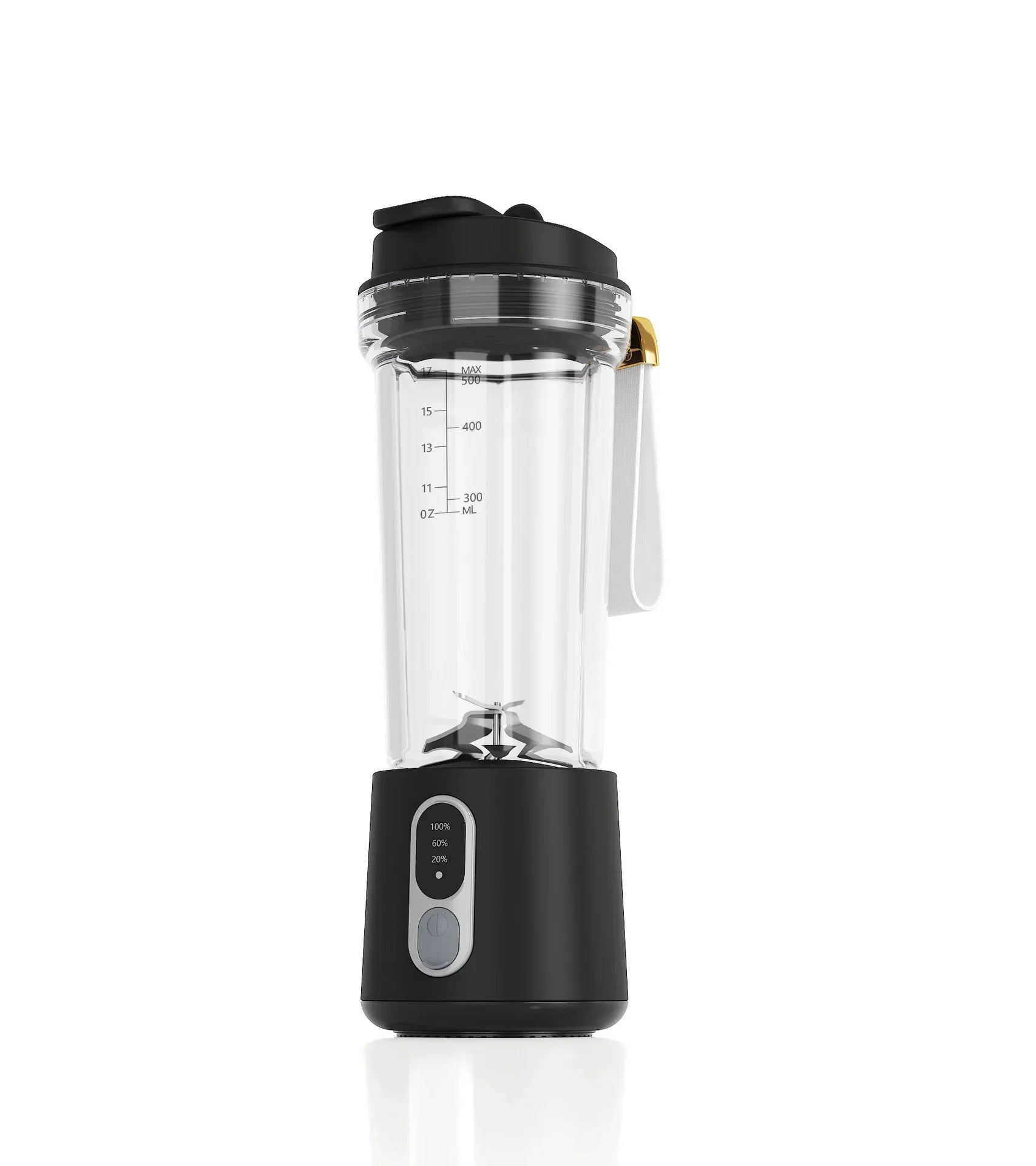 New 300W Powerful Juicer USB 4000mAh Battery Multi-use Juice Cup Grinder Outdoor Portable Fresh Fruit Blender Smoothie Juice Cup