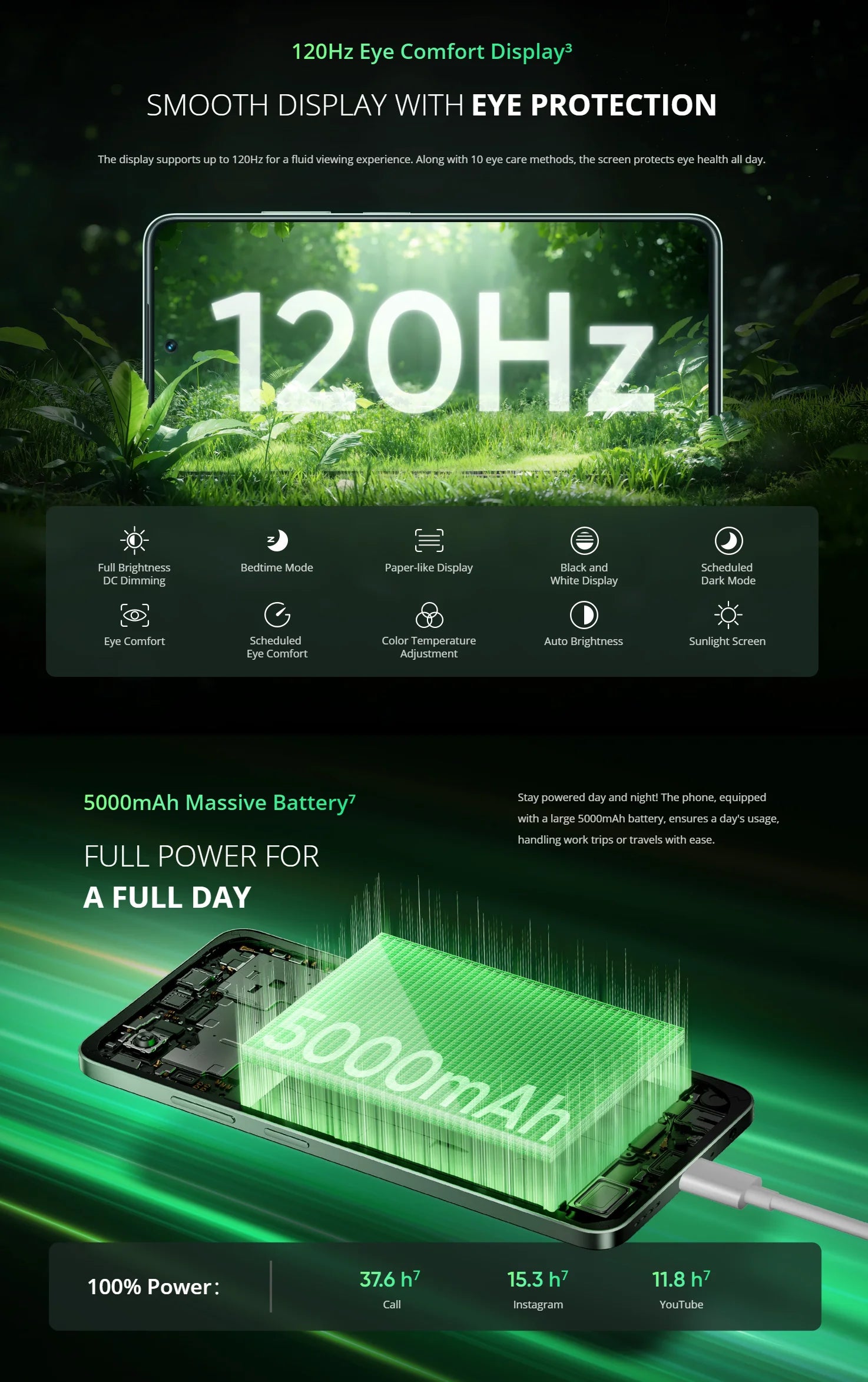 Europe Version realme 14x 5G Smartphone 6.67 inches 120Hz Screen 5000mAh Battery 50MP AI Camera MediaTek Dimensity 6300