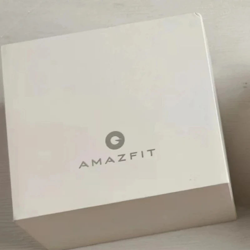 Amazfit Bip U Pro Smart Watch SpO2 5ATM Waterproof Bluetooth5.0 GPS Sleep Monitoring Global Version 95NEW Exhibition SmartWatch