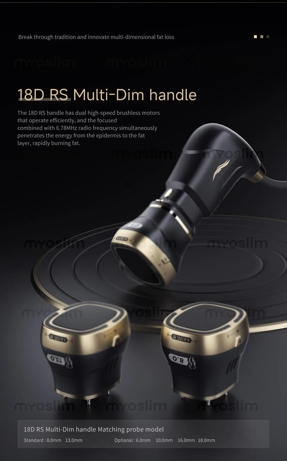 Professional 22D MAX HIFU Beauty Equipment Machine for Facial Tightening Slimming And Fat Reduction Latest Model