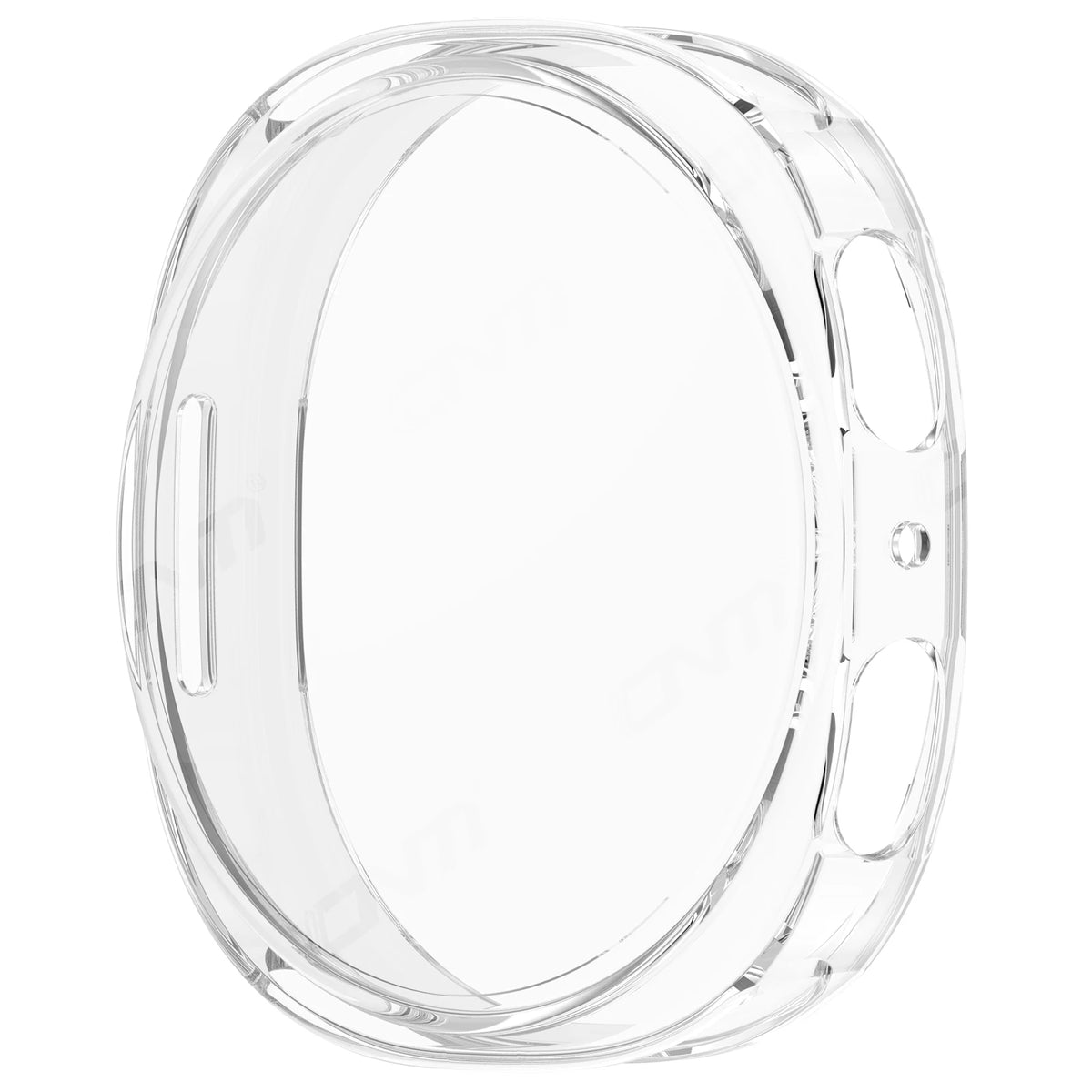 Case for Samsung Galaxy Watch 8 40mm 44mm Full Coverage Bumper Soft TPU Protective Case Cover - Galaxy Watch8 Accessories