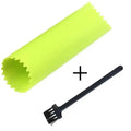 Garlic Stripper Tube Peeling Garlic Peeling Silicone Garlic Peeler Peel Easy Useful Easy Kitchen Tools Non-toxic Safety Gadget