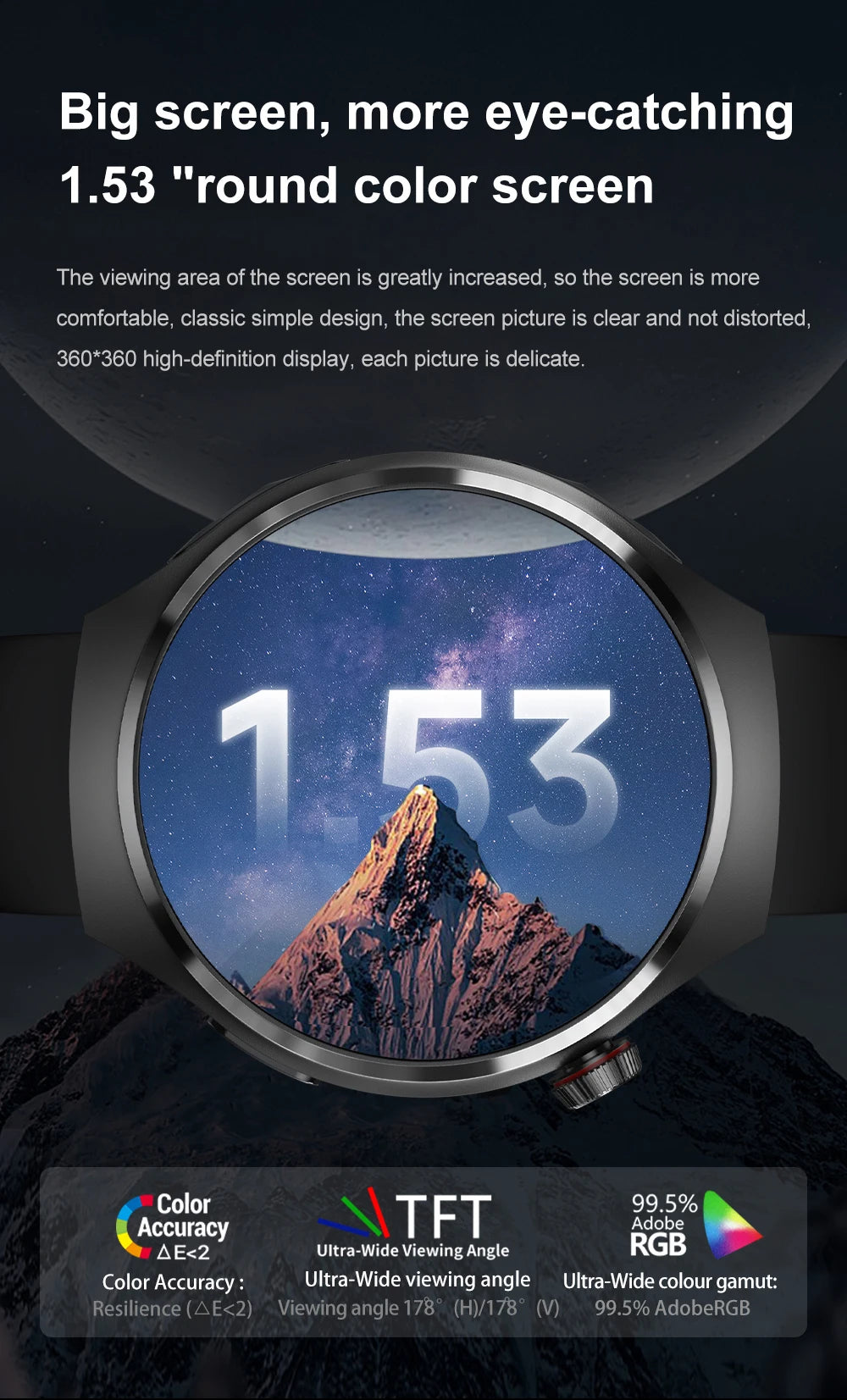 GEJIAN 2025 New TWS 2-in-1 Bluetooth Earphones Smart Watch Heart Rate Monitoring NFC BT call GPS Sports Trajectory Smartwatches