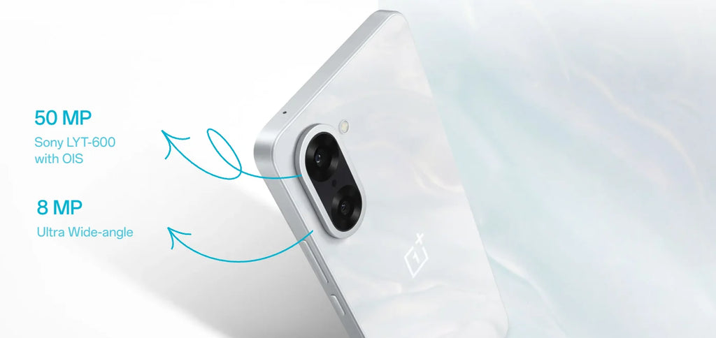 SIM Free OnePlus Nord CE 5 5G 8+256GB Mobile Phones MediaTek Dimensity 8350 7100mAh 80W 120HZ 50MP AI Camera smart phone