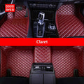 DOODRYER Custom Car Floor Mats For Mercedes Benz GLC X253 GLC-Coupe C253 2015-2023 Auto Carpets Foot Coche Accessorie