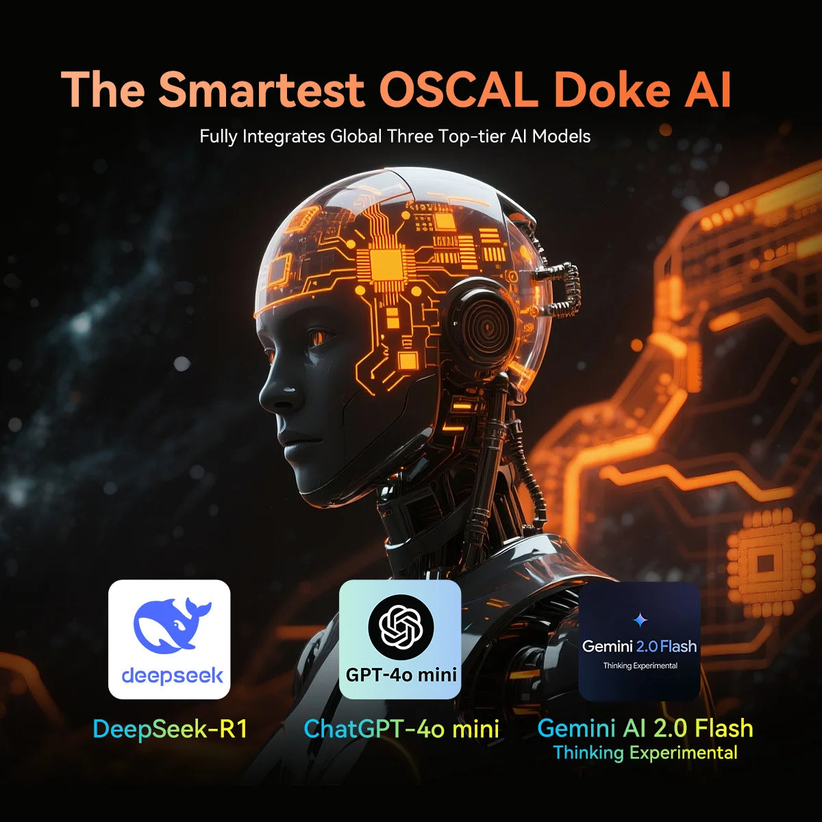 OSCAL PILOT 3 5G AI Rugged Smartphone, MTK Dimensity 6300, 6.78" FHD 2.4K Display 120Hz, 36(12+24) GB RAM 256GB/2TB ROM, 7500Amh