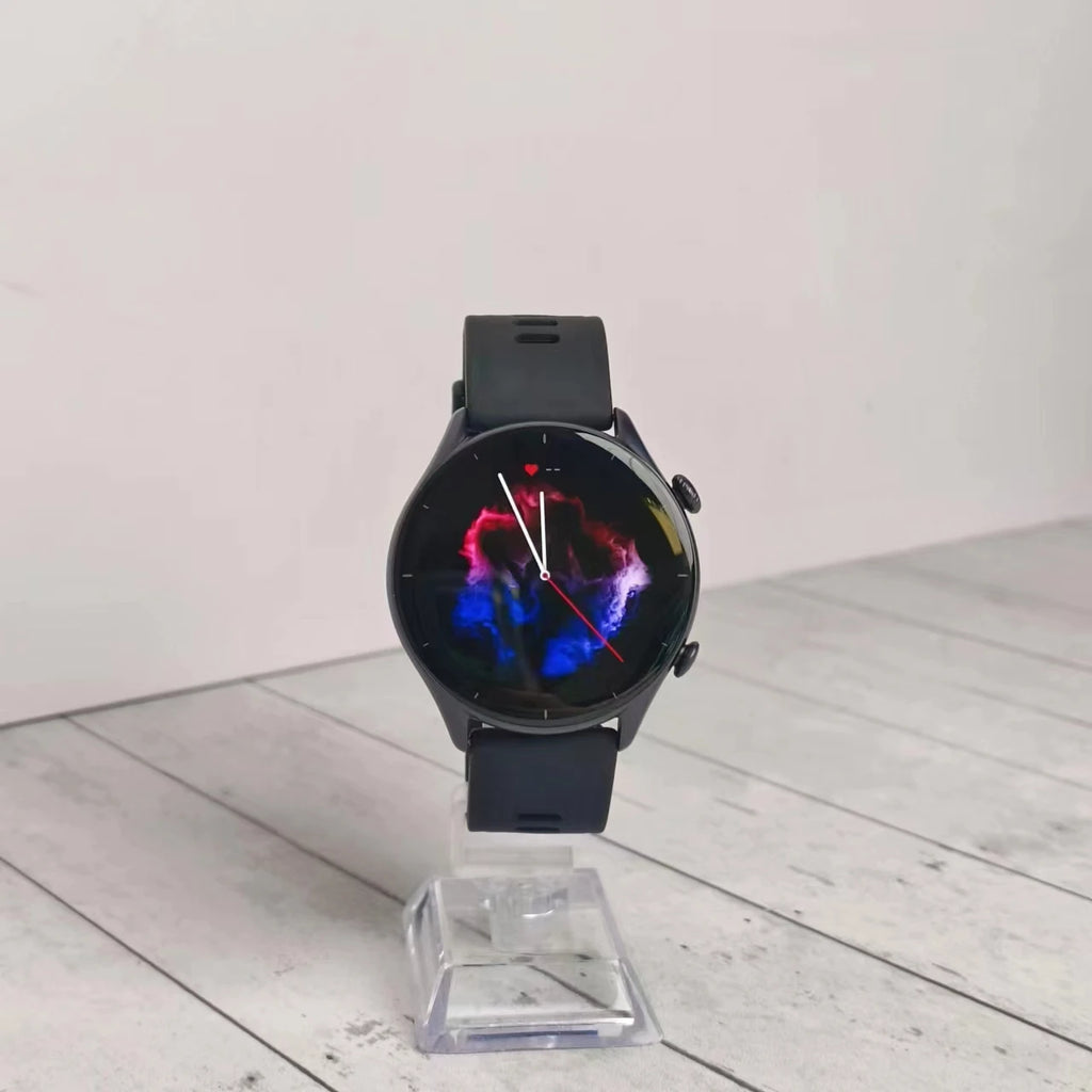 Amazfit GTR 3 Alexa Built-in Smart Watch For Men Women Play Music 1.39" AMOLED Display 21Day Battery Life Refurbished Watch