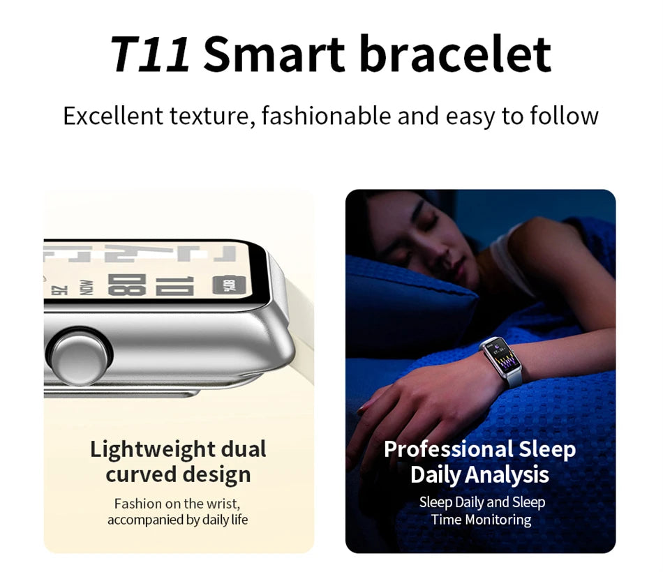 2025 New Smartwatch 1.47-inch Blood Oxygen Heart Rate Sleep Health Monitoring Information Push Multi Sports Band Watch Bracelet