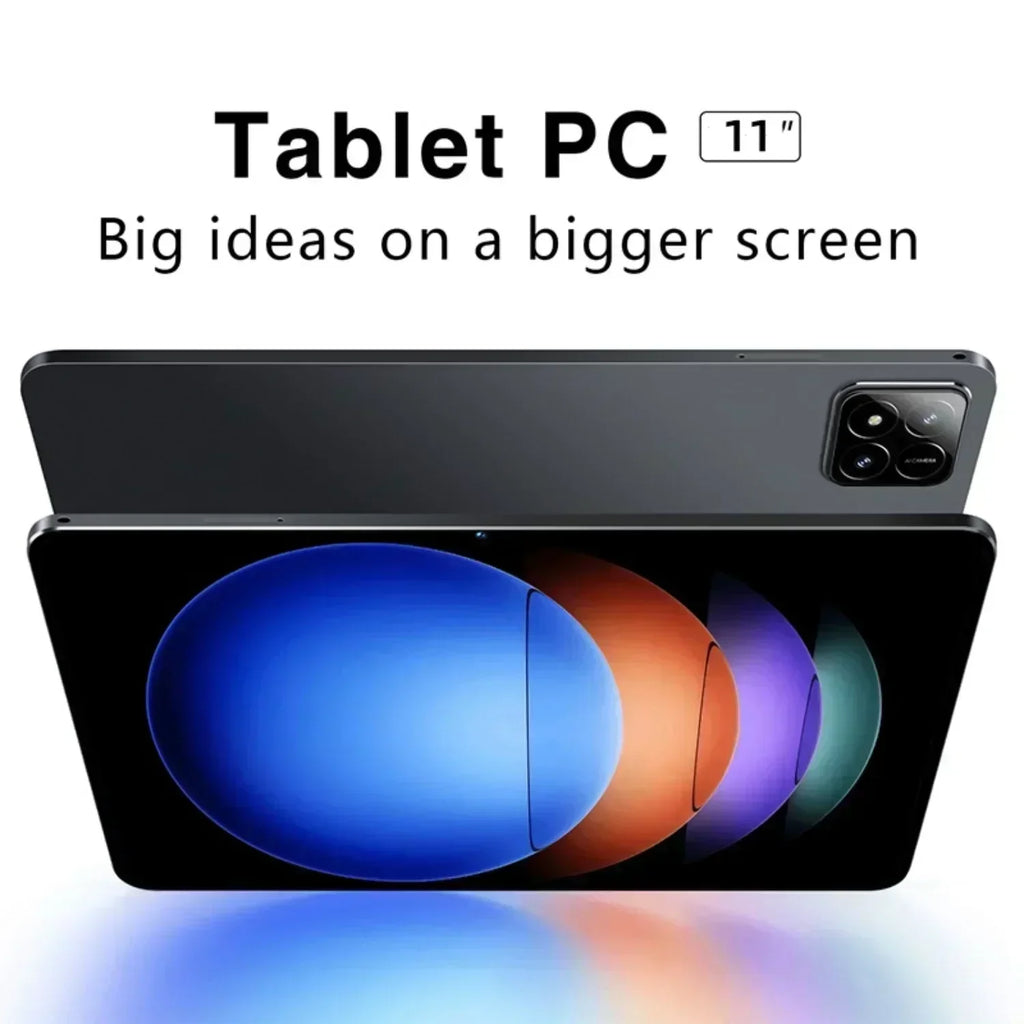 2025 Pad 7 Pro Ultra Tablets Snapdragon 8Gen3 Android 14 22GB+2TB 5G Dual SIM 12000mAh WiFi GPS WPS 7Ultra Original Mi Tablet PC