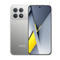 POCO F8 Pro 5G 12+256GB Dual eSIM 3nm Flagship Snapdragon® 8 Elite 6.59" 120Hz Eye-care AMOLED Display 50MP 6210mAh 100W NFC