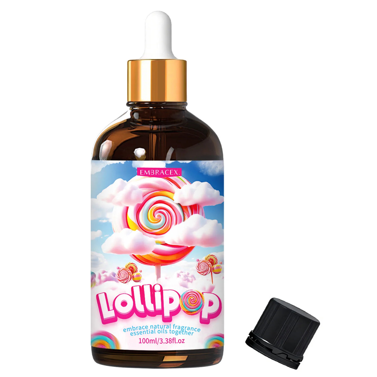 27 type 100ml Essential Oil Aromatherapy Oils Fragrance Funny Gift For Women Alcohol-Free