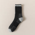 Winter Merino Wool Socks Thickened Warm Moisture Wicking Hiking Socks Men Women Thermal Breathable Durable Cycling Outdoor Socks