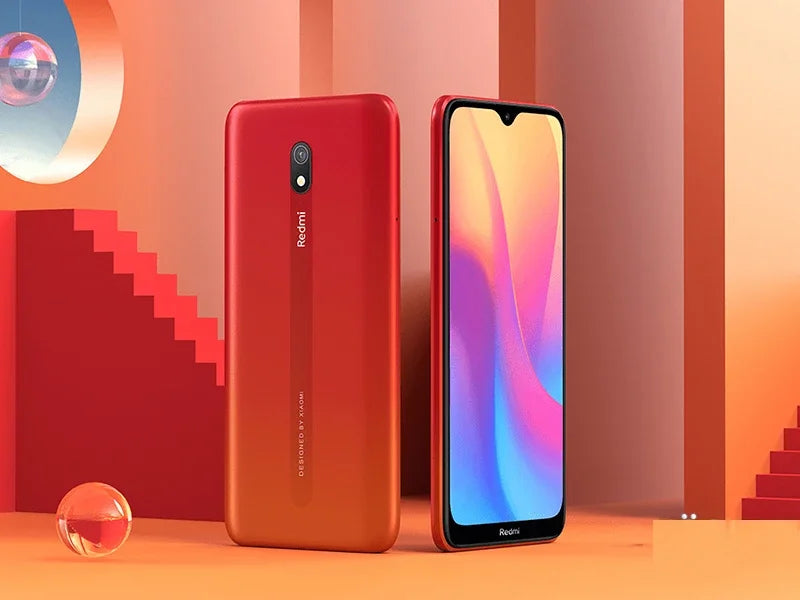 Global firmware Xiaomi Redmi 8A smartphone5000mAh 6.22inch  4G 64G Snapdargon 439 12MP 18W Facial recognition used phone