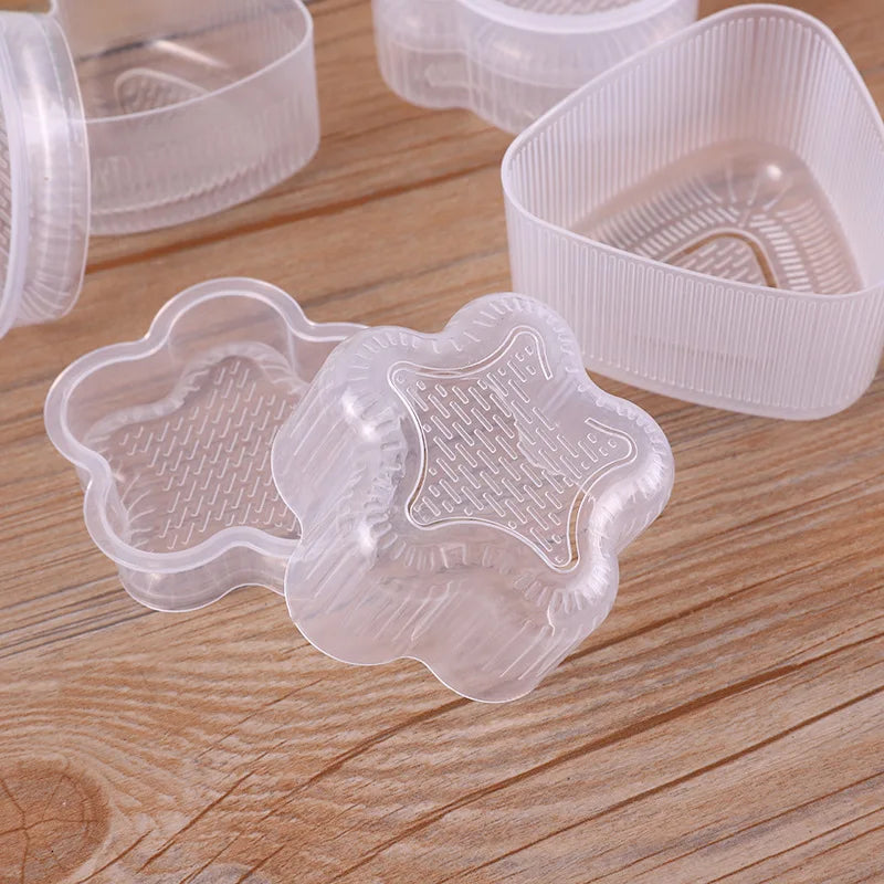 Kitchen Accessories Sushi Mould Triangle Mould Sushi Machine Mould Sushi Tool Onigiri Rice Ball Bento Machine Mould