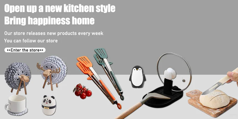 1pcs Polychrome Foldable Nordic Style Pot Holder Lid Shovel Storage Rack Practical Multifunctional Utensils for Kitchen Supplies