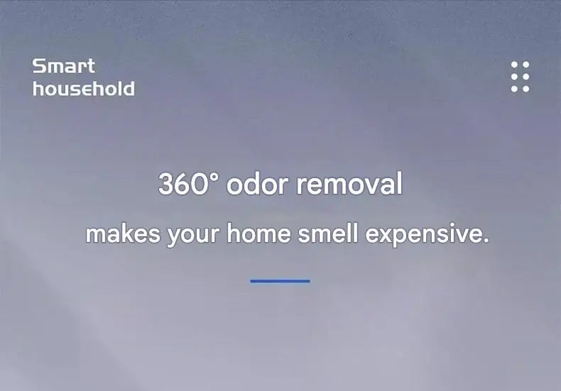 Smart Air Freshener Home Fragrance Diffuser Car Perfume High-end Fragrance Long-lasting Scent Suitable for Both Men and Women