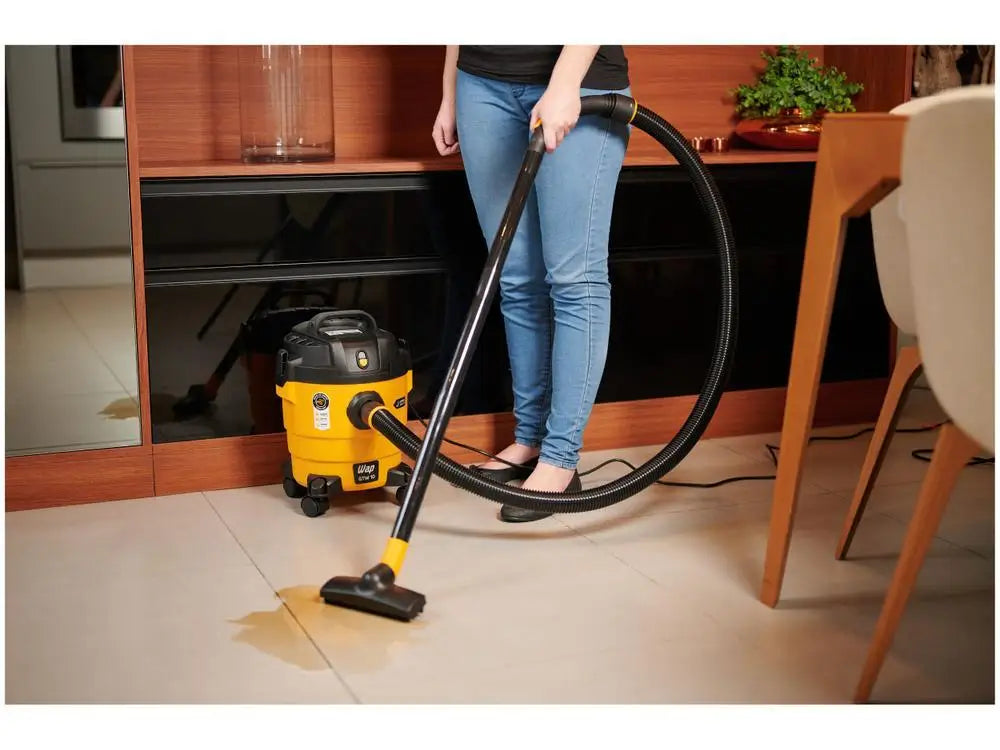 Wap GTW 10 Wet and Dry Vacuum Cleaner with Port – 110V